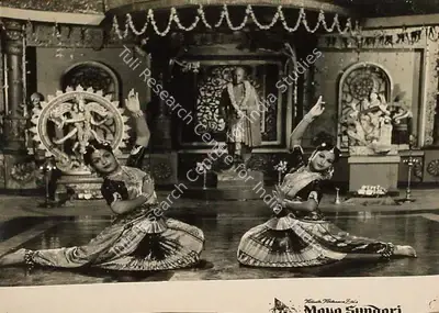 Ved Prakash Garg (Producer), Maya Sundari, 1967, Lobby Card