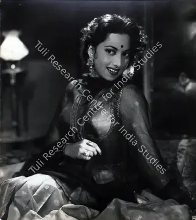 Taimur Behramshah (Producer), Bilwamangal, 1954, Photographic Still