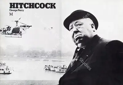 George Perry (Author), Hitchcock, 1975, Authored Book