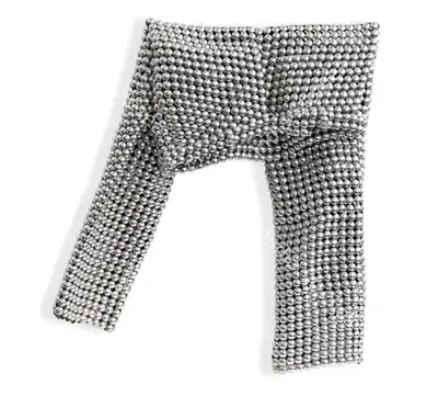 Valay Shende (Artist), Untitled (Pant), 2021, Sculpture