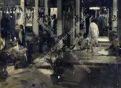 Yusuf Muljii (Cinematographer), Doctor, 1941, Photographic Still
