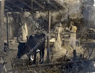 G.N. Shirodkar (Cinematographer), Station Master, 1942, Photographic Still