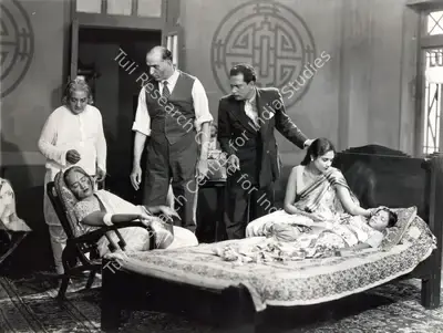 Rustom B. Irani (Cinematographer), Sarla, 1936, Photographic Still