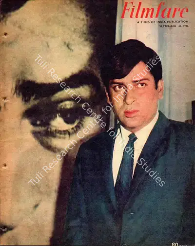 B.K. Karanjia (Editor), Filmfare, 1966, Magazine