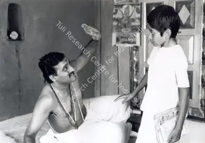 Soumendu Roy (Cinematographer), Sadgati, 1981, Photographic Still