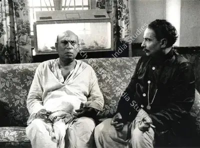 Parash Pathar, Music Director, Director, Script Writer, 1958