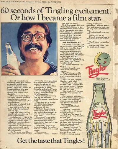 Bikram Singh (Editor), Filmfare, 1982, Magazine