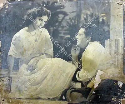 Shankar A. Palav (Cinematographer), Albela, 1951, Photographic Still