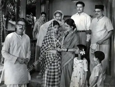 Pandurang Naik (Cinematographer), Aarti, 1962, Photographic Still