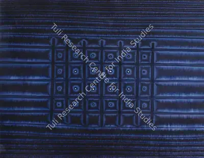 Sohan Qadri (Artist), Untitled, Painting