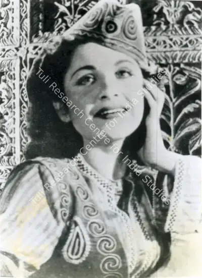 K. Amarnath (Director), Bazar, 1949, Photographic Still