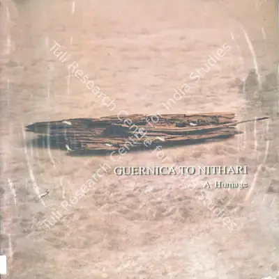 Canvas Art Gallery (Organiser), Guernica to Nithari, 2007, Group Exhibition Catalogue