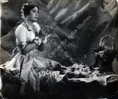 Dhirubhai Desai (Producer), Kailaspati, 1962, Photographic Still