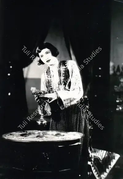 Moti B. Gidwani (Director), Insaan Ya Shaitan, 1933, Photographic Still