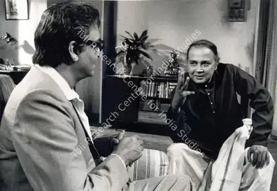 Ravi Malik (Cinematographer), Ganashatru, 1990, Photographic Still