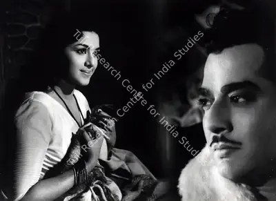 Dilip Mukerji (Producer), Afsana, 1966, Photographic Still