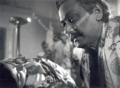 Subrata Mitra (Cinematographer), Devi, 1960, Photographic Still