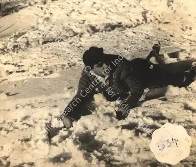 G. Singh (Cinematographer), Arzoo, 1965, Photographic Still