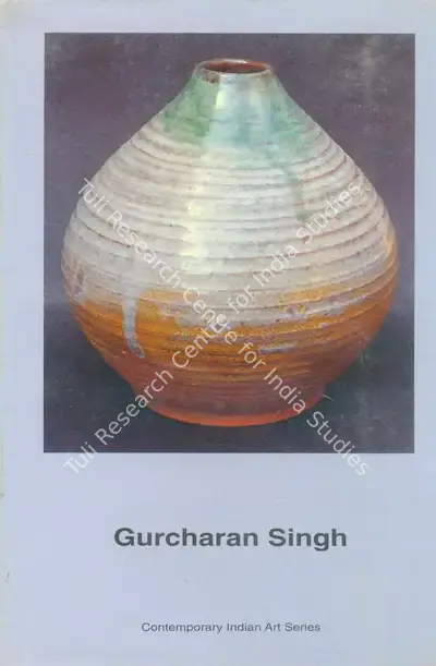 Gurcharan Singh, 1995, Edited Book