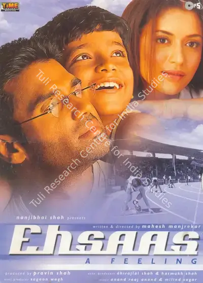 Pravin Shah (Producer), Ehsaas, 2001, Song-Synopsis Booklet