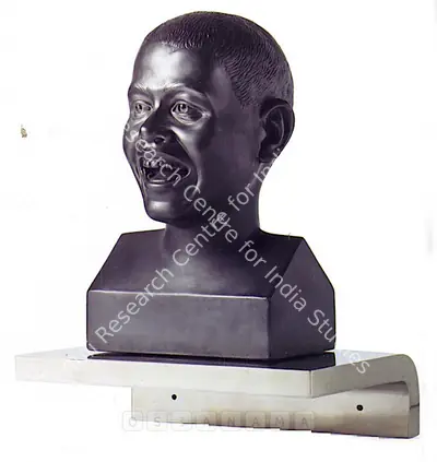 Jitish Kallat (Artist), Cavity - 2, 2007, Sculpture