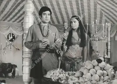 Pradyumna Mohla (Producer), Jaanwar, 1983, Photographic Still