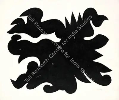 Jeram Patel (Artist), Untitled, 2011, Painting