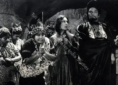 Amrit Kapahi (Producer), Main Hoon Jadugar, 1965, Photographic Still