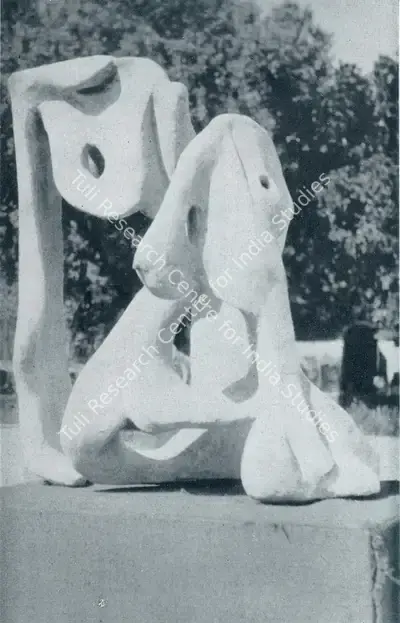 Amar Sehgal (Artist), Rhythm, Sculpture