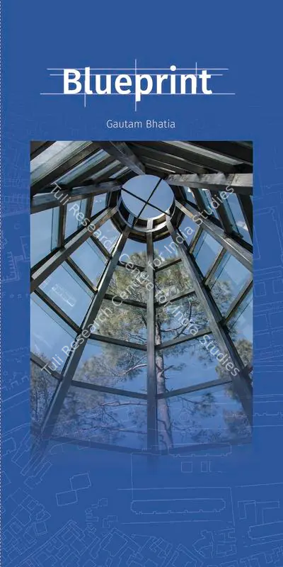 Gautam Bhatia (Author), Blueprint, 2018, Authored Book