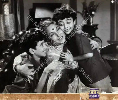 S.S. Vasan (Producer), Gharana, 1961, Photographic Still