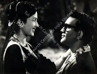 Premnath (Producer), Shagufa, 1953, Photographic Still