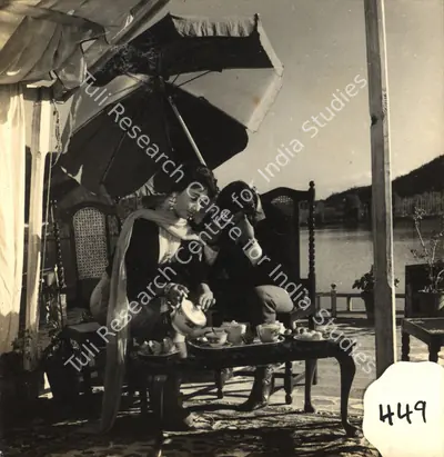 G. Singh (Cinematographer), Arzoo, 1965, Photographic Still
