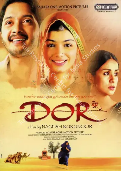 Nagesh Kukunoor (Director), Dor, 2006, Song-Synopsis Booklet