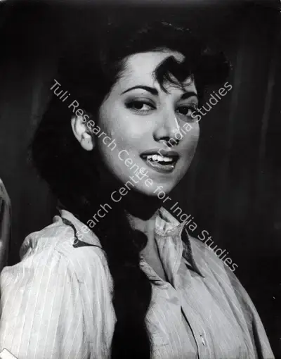 Sohrab Modi (Producer), Waris, 1954, Photographic Still