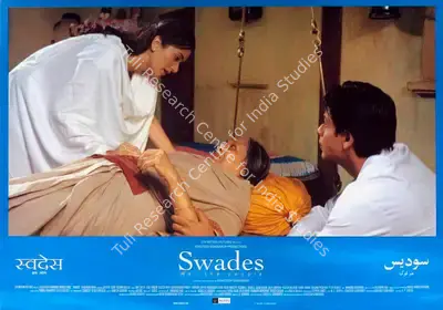 Ashutosh Gowarikar (Producer), Swades, 2004, Lobby Card