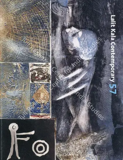 Mukhopadhyay, Amit and Subhra Mazumdar (Guest Editors). Lalit Kala Contemporary. 57. New Delhi: Lalit Kala Akademi, November 2021 | Journal | FineArts | 00858003