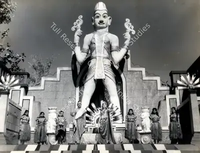 Anant Wadadeker (Cinematographer), Zimbo, 1958, Photographic Still