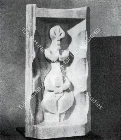 Ramesh Pateria (Artist), Untitled, Sculpture
