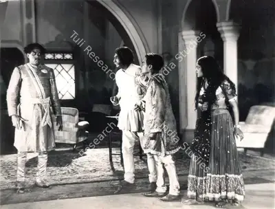 Gunjal (Director), Mahamaya, 1936, Photographic Still