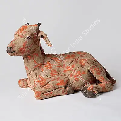 Jagannath Panda (Artist), Rest, 2006, Sculpture