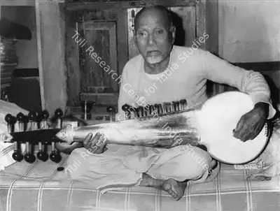Unknown (Photographer). Ustad Alauddin Khan. | Photographic Still | Photography | 00457533