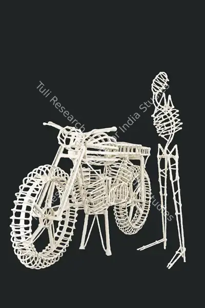 Rambali Chauhan (Artist), Untitled, 2015, Sculpture
