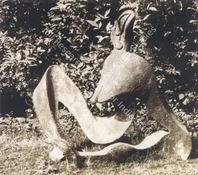 Amar Sehgal (Artist), Figure, Sculpture