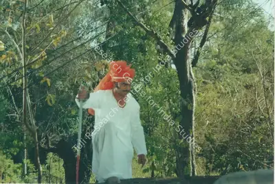 Navroze contractor (Cinematographer), Devi Ahilyabai, 2002, Photographic Still