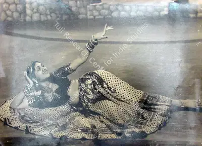 M v (Director), Bahar, 1951, Photographic Still