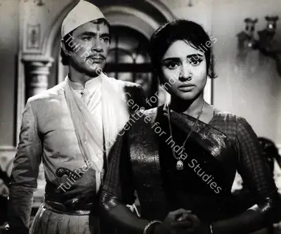 R.D. Mathur (Cinematographer), Sunghursh, 1968, Photographic Still