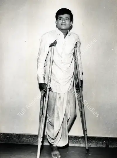 Marshal Braganza (Cinematographer), Dosti, 1964, Photographic Still