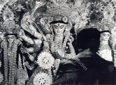 Devi, Screenplay Writer, Poster Designer, Producer, Director, Script Writer, Publicity Designer, 1960