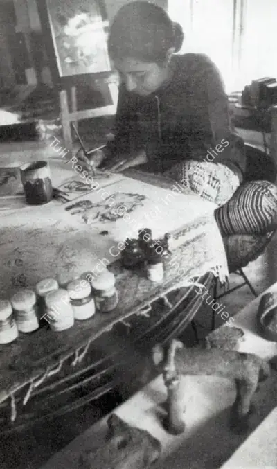 Unknown (Photographer), V. Arnawaz, Contemporary Photograph